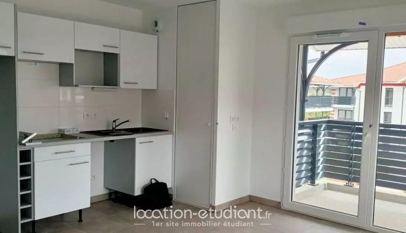 Logement �tudiant T3 &agrave; Audenge (33980)