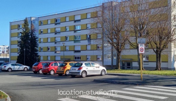 Logement tudiant Location T3 Vide Audincourt (25400)