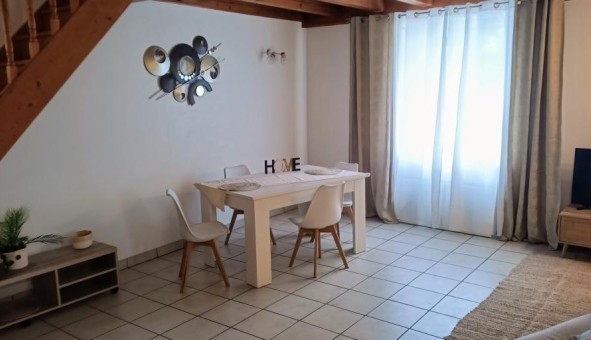 Logement tudiant T3 à Audon (40400)