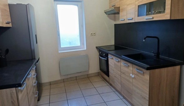 Logement tudiant T3 à Audon (40400)