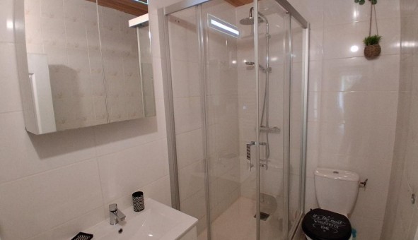 Logement tudiant T3 à Audon (40400)