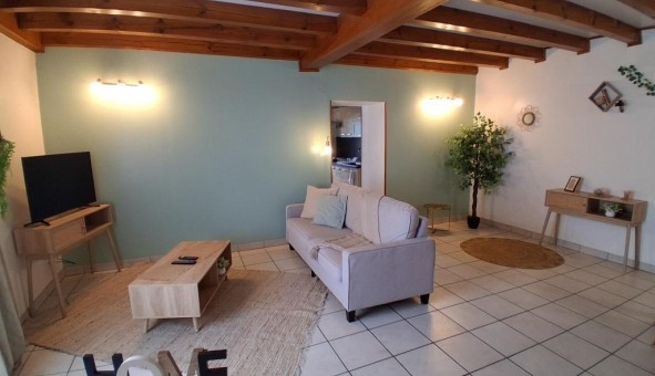 Logement tudiant T3 à Audon (40400)