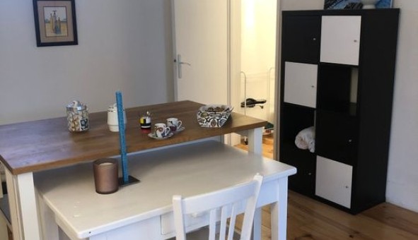 Logement �tudiant T3 &agrave; Audon (40400)