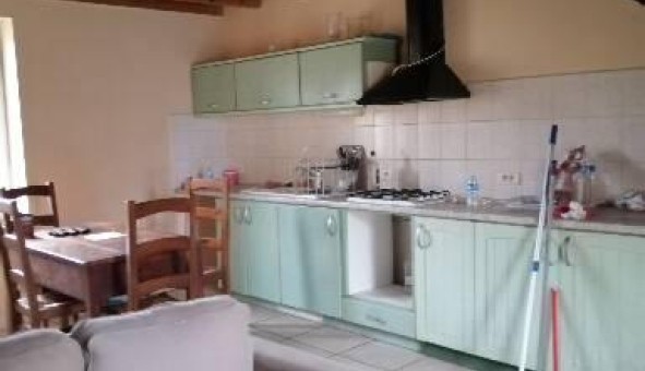 Logement tudiant T3 à Audrix (24260)