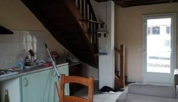 Logement tudiant T3 à Audrix (24260)