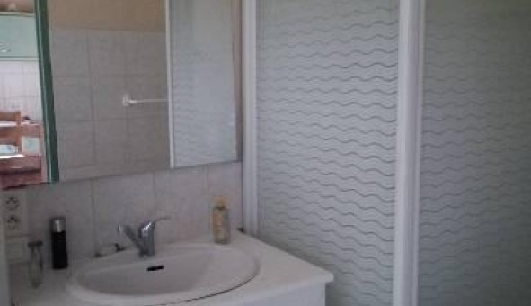 Logement tudiant T3 à Audrix (24260)