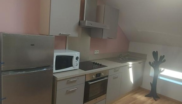 Logement tudiant T3 à Audun le Tiche (57390)