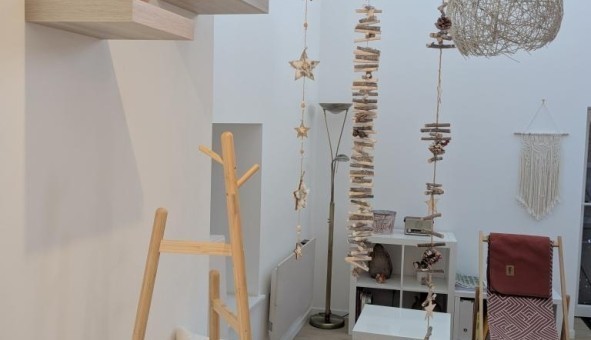 Logement tudiant T3 à Augerolles (63930)