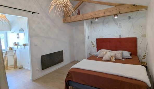 Logement �tudiant T3 &agrave; Augerolles (63930)