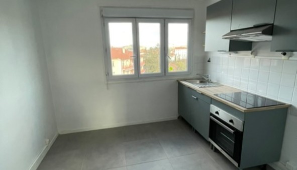 Logement tudiant T3 à Aulhat Saint Privat (63500)