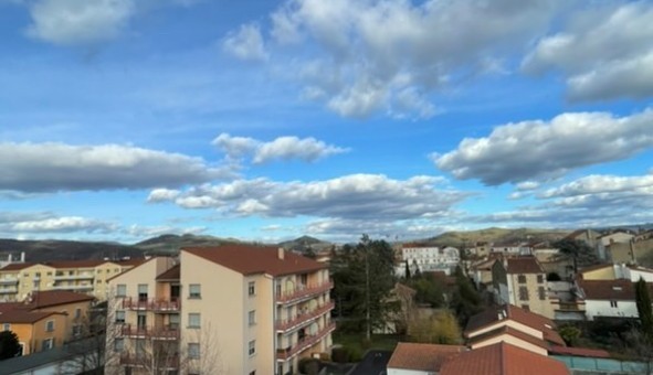 Logement tudiant T3 à Aulhat Saint Privat (63500)