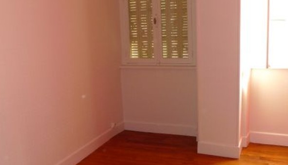 Logement �tudiant T3 &agrave; Aulhat Saint Privat (63500)