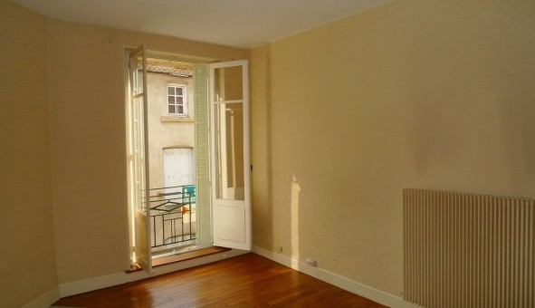 Logement �tudiant T3 &agrave; Aulhat Saint Privat (63500)