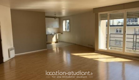 Logement tudiant T3 à Aulnay sous Bois (93600)