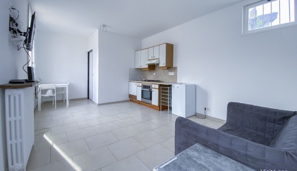 Logement tudiant T3 à Aulnay sous Bois (93600)
