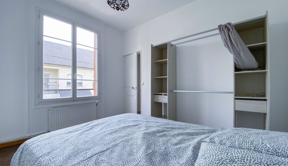 Logement tudiant T3 à Aulnay sous Bois (93600)
