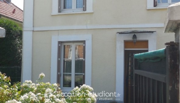 Logement tudiant Location T3 Vide Aulnay sous Bois (93600)