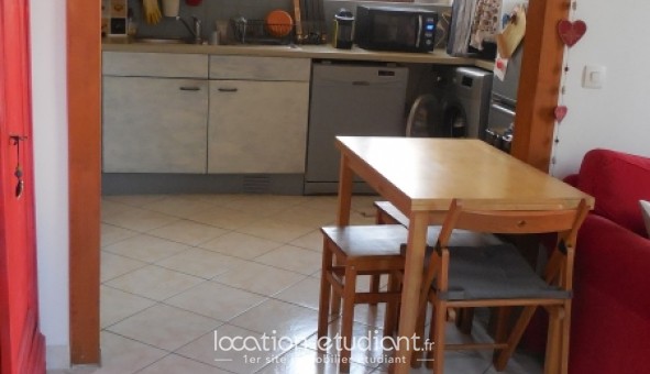 Logement tudiant T3 à Aulnay sous Bois (93600)