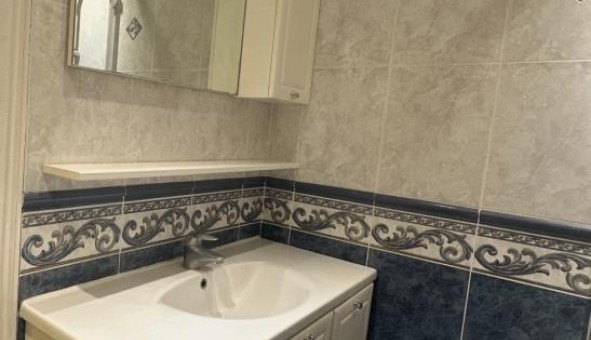 Logement �tudiant T3 &agrave; Aulnay sous Bois (93600)