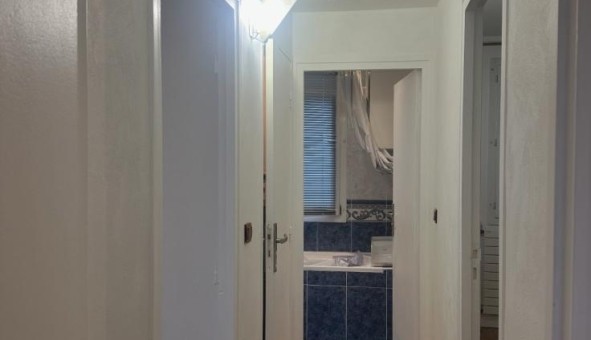 Logement �tudiant T3 &agrave; Aulnay sous Bois (93600)