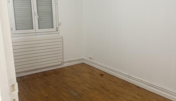 Logement �tudiant T3 &agrave; Aulnay sous Bois (93600)