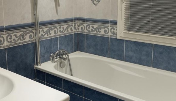 Logement �tudiant T3 &agrave; Aulnay sous Bois (93600)