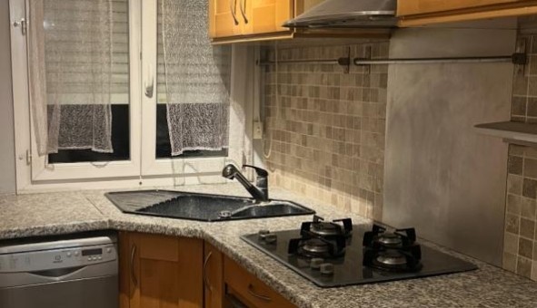 Logement �tudiant T3 &agrave; Aulnay sous Bois (93600)