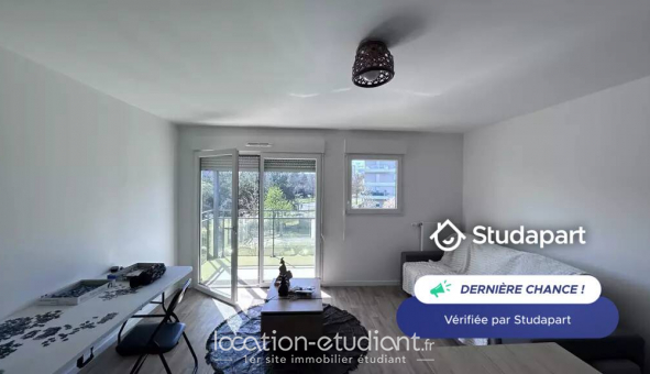 Logement �tudiant Location T3 Meubl&eacute; Aulnay sous Bois (93600)