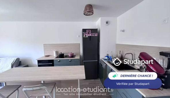 Logement �tudiant T3 &agrave; Aulnay sous Bois (93600)