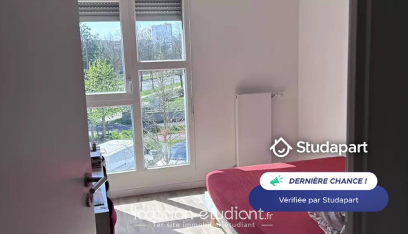 Logement �tudiant T3 &agrave; Aulnay sous Bois (93600)