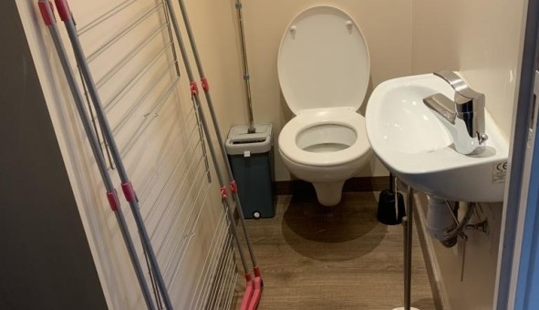 Logement tudiant T3 à Aulnay sur Mauldre (78126)