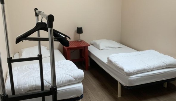 Logement tudiant T3 à Aulnay sur Mauldre (78126)