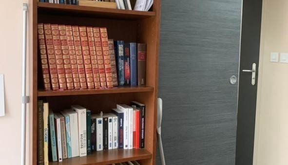 Logement tudiant T3 à Aulnay sur Mauldre (78126)