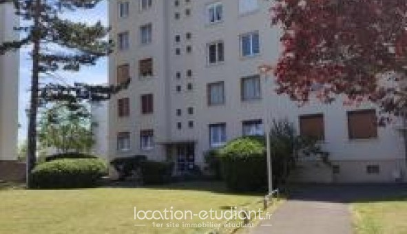 Logement tudiant T3 à Aulnois sous Laon (02000)