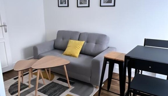 Logement tudiant T3 à Aulnois sous Laon (02000)