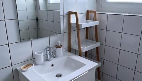 Logement tudiant T3 à Aulnois sous Laon (02000)