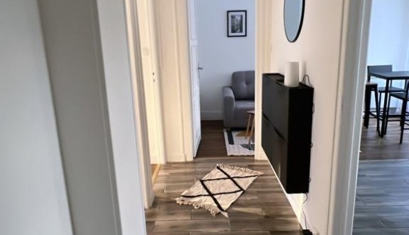Logement tudiant T3 à Aulnois sous Laon (02000)