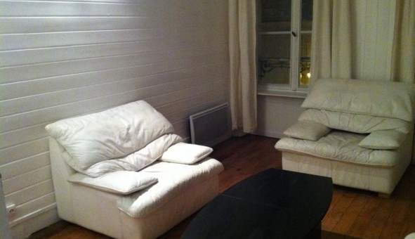 Logement �tudiant T3 &agrave; Aulnois sous Laon (02000)