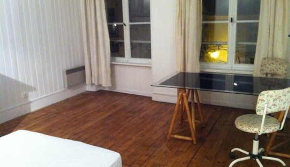 Logement �tudiant T3 &agrave; Aulnois sous Laon (02000)