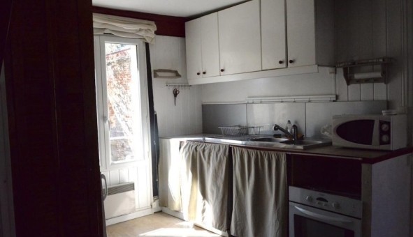 Logement �tudiant T3 &agrave; Aulnois sous Laon (02000)