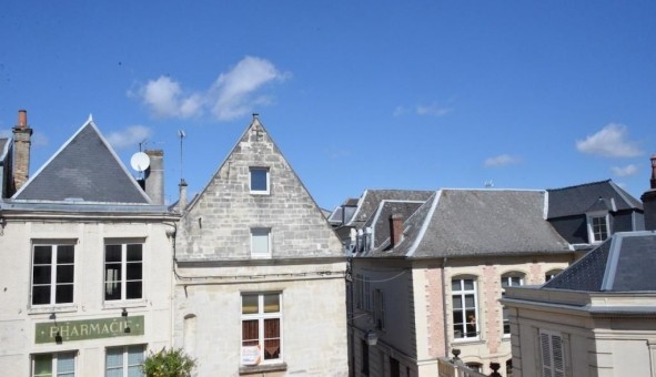 Logement �tudiant T3 &agrave; Aulnois sous Laon (02000)
