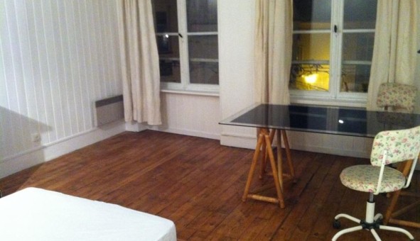Logement �tudiant T3 &agrave; Aulnois sous Laon (02000)