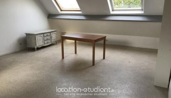 Logement �tudiant T3 à Aulnoy lez Valenciennes (59300)