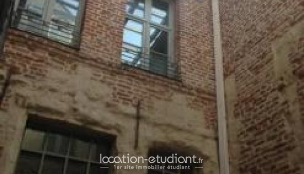 Logement tudiant T3 à Aulnoy lez Valenciennes (59300)