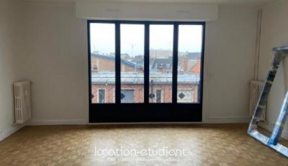 Logement tudiant T3 à Aulnoy lez Valenciennes (59300)