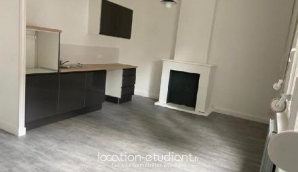 Logement tudiant T3 à Aulnoy lez Valenciennes (59300)