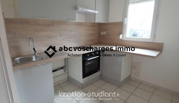 Logement tudiant T3 à Aulnoy lez Valenciennes (59300)