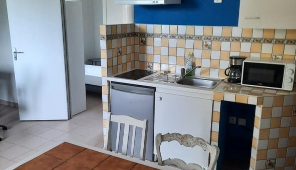 Logement tudiant T3 à Aulnoy lez Valenciennes (59300)