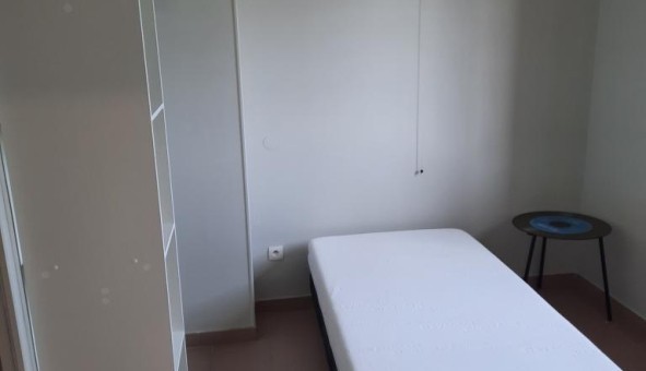 Logement tudiant T3 à Aulnoy lez Valenciennes (59300)