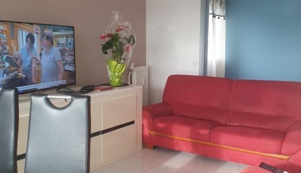 Logement tudiant T3 à Aulnoy lez Valenciennes (59300)